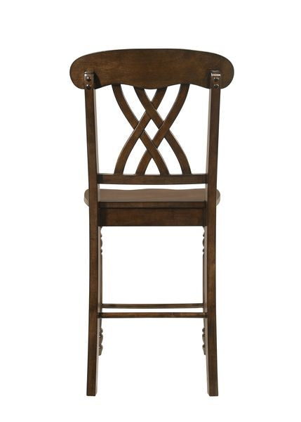 Dylan Counter Height Chair (Set-2) - DN00623