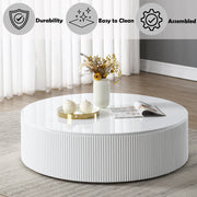 Dyllan Coffee Table - LV03135