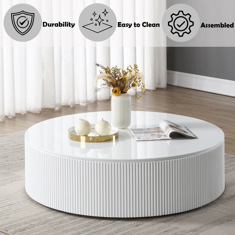 Dyllan Coffee Table - LV03135