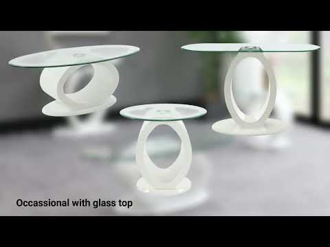 Dyllan Coffee Table - LV03135
