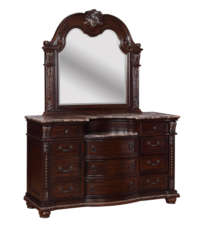 Crown Mark Furniture Stanley Mirror image