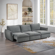 Eaden Power Sofa w/Sleeper - LV03575