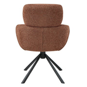 Eamon Arm Chair W/Swivel (Set-2) - DN05456