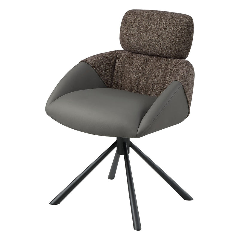 Eamon Arm Chair W/Swivel (Set-2) - DN05457