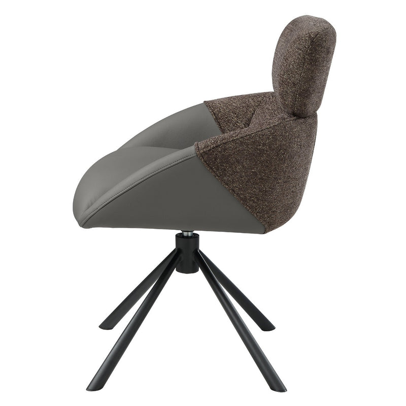 Eamon Arm Chair W/Swivel (Set-2) - DN05457