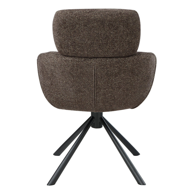 Eamon Arm Chair W/Swivel (Set-2) - DN05457