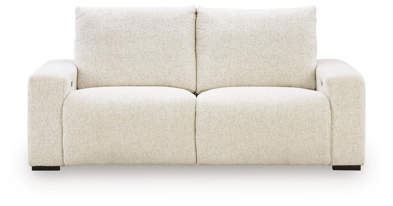 East Loft Chai 2-Piece Reclining Loveseat - PC21607S1