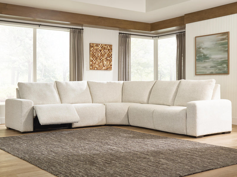 East Loft Chai 5-Piece Power Reclining Sectional - PC21607S3