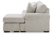 Eastonbridge Sofa Chaise, Oversized Chair, and Ottoman - DMV FurnitureSectional