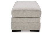 Eastonbridge Sofa Chaise, Oversized Chair, and Ottoman - DMV FurnitureSectional