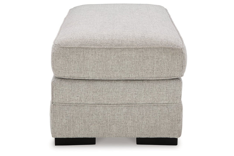 Eastonbridge Sofa Chaise, Oversized Chair, and Ottoman - DMV FurnitureSectional