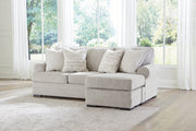 Eastonbridge Sofa Chaise, Oversized Chair, and Ottoman - DMV FurnitureSectional
