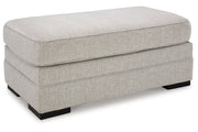 Eastonbridge Sofa Chaise, Oversized Chair, and Ottoman - DMV FurnitureSectional
