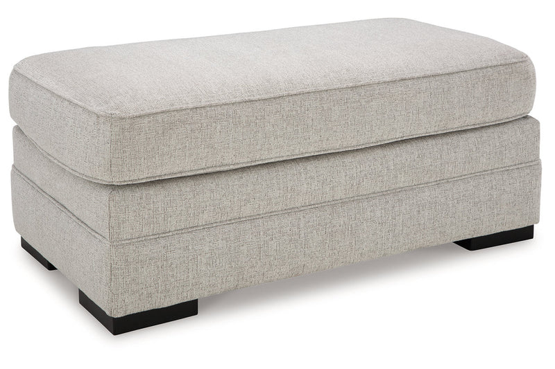 Eastonbridge Sofa Chaise, Oversized Chair, and Ottoman - DMV FurnitureSectional
