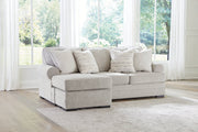 Eastonbridge Sofa Chaise, Oversized Chair, and Ottoman - DMV FurnitureSectional