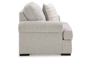 Eastonbridge Sofa Chaise, Oversized Chair, and Ottoman - DMV FurnitureSectional