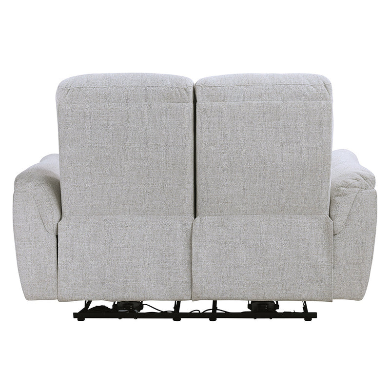 Eastre Power Motion Loveseat w/USB Port - LV03586