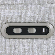 Eastre Power Motion Loveseat w/USB Port - LV03586