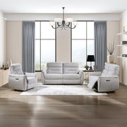 Eastre Power Motion Loveseat w/USB Port - LV03586