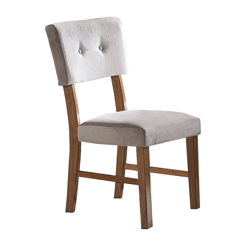 Edam Brown Round Dining Set - DMV FurnitureDining Room Set