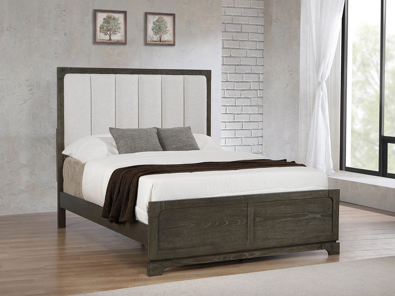 Gran Park Panel Bed