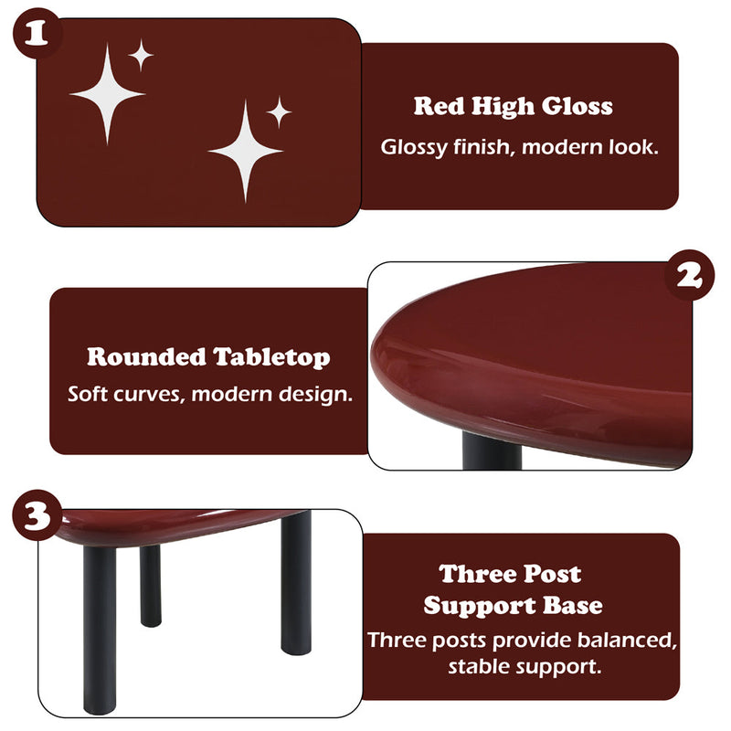 Eddie End Table - LV03956