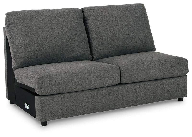 Edenfield Armless Loveseat - 2900334 - DMV Furniture