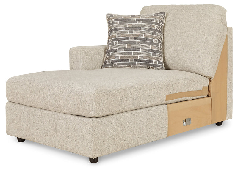 Edenfield Left-Arm Facing Corner Chaise - 2900416 - DMV Furniture