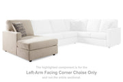 Edenfield Left-Arm Facing Corner Chaise - 2900416 - DMV Furniture