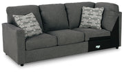 Edenfield Left-Arm Facing Sofa with Corner Wedge - 2900348 - DMV Furniture