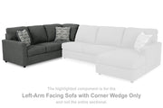 Edenfield Left-Arm Facing Sofa with Corner Wedge - 2900348 - DMV Furniture