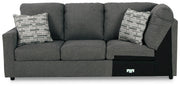 Edenfield Left-Arm Facing Sofa with Corner Wedge - 2900348 - DMV Furniture