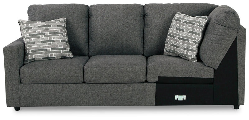 Edenfield Left-Arm Facing Sofa with Corner Wedge - 2900348 - DMV Furniture