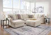 Edenfield Linen LAF Sectional - DMV FurnitureSectional