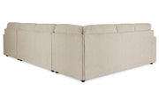 Edenfield Linen RAF Sectional - DMV FurnitureSectional