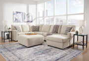 Edenfield Linen RAF Sectional - DMV FurnitureSectional