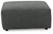 Edenfield Oversized Accent Ottoman - DMV FurnitureOttoman