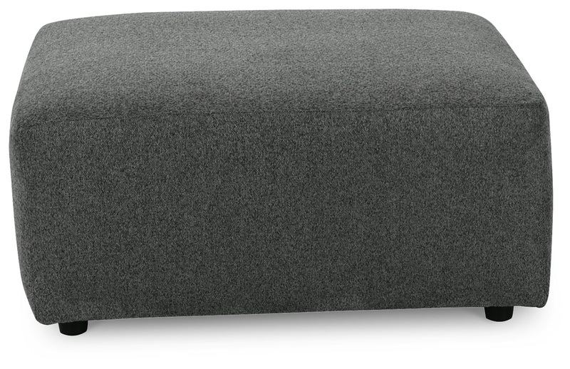 Edenfield Oversized Accent Ottoman - DMV FurnitureOttoman