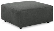 Edenfield Oversized Accent Ottoman - DMV FurnitureOttoman