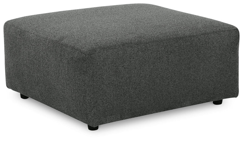 Edenfield Oversized Accent Ottoman - DMV FurnitureOttoman