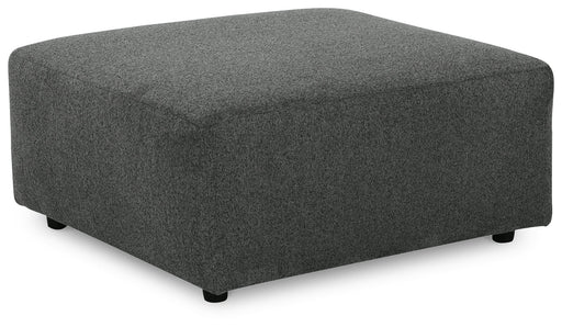Edenfield Oversized Accent Ottoman - DMV FurnitureOttoman