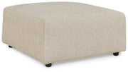 Edenfield Oversized Accent Ottoman - DMV FurnitureOttoman