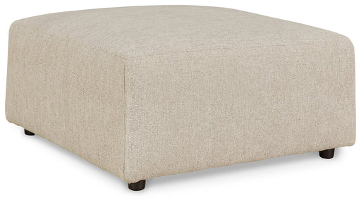 Edenfield Oversized Accent Ottoman - DMV FurnitureOttoman