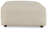 Edenfield Oversized Accent Ottoman - DMV FurnitureOttoman