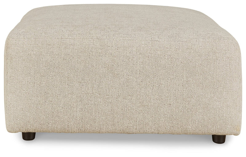 Edenfield Oversized Accent Ottoman - DMV FurnitureOttoman