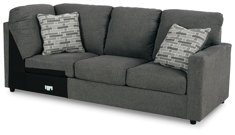 Edenfield Right-Arm Facing Sofa with Corner Wedge - 2900349 - DMV Furniture