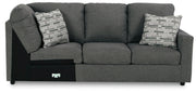 Edenfield Right-Arm Facing Sofa with Corner Wedge - 2900349 - DMV Furniture