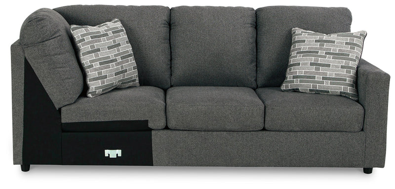 Edenfield Right-Arm Facing Sofa with Corner Wedge - 2900349 - DMV Furniture