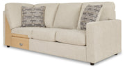 Edenfield Right-Arm Facing Sofa with Corner Wedge - 2900449 - DMV Furniture