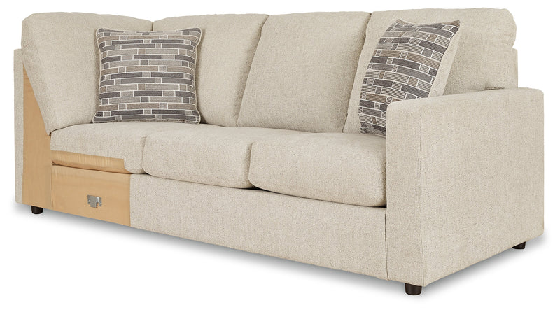 Edenfield Right-Arm Facing Sofa with Corner Wedge - 2900449 - DMV Furniture